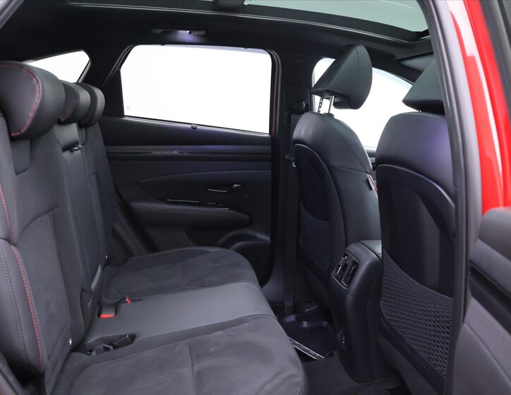 Hyundai Tucson SUV / Terénní 1,6 l 132 kw