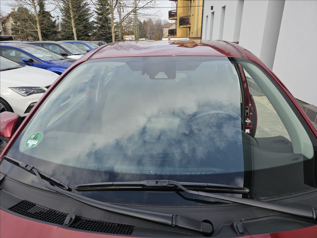 Toyota Yaris Hatchback 1,5 l 68 kw