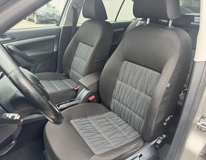 Škoda Octavia Liftback 2,0 l 103 kw