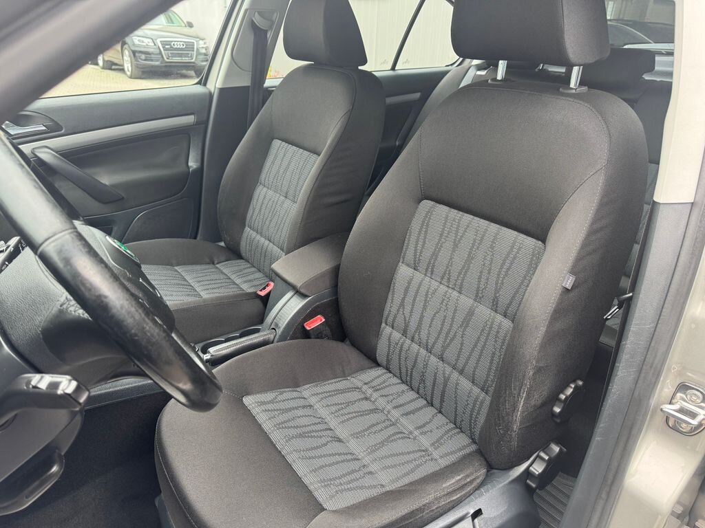 Škoda Octavia Liftback 2,0 l 103 kw