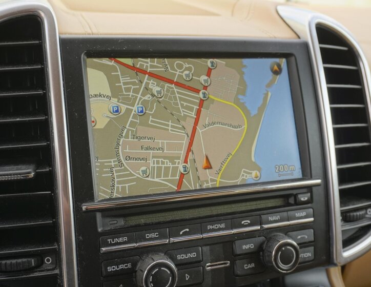 Porsche Cayenne SUV 3,0 l 176 kw