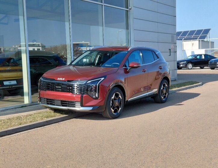 KIA Sportage SUV / Terénní 1,6 l 110 kw