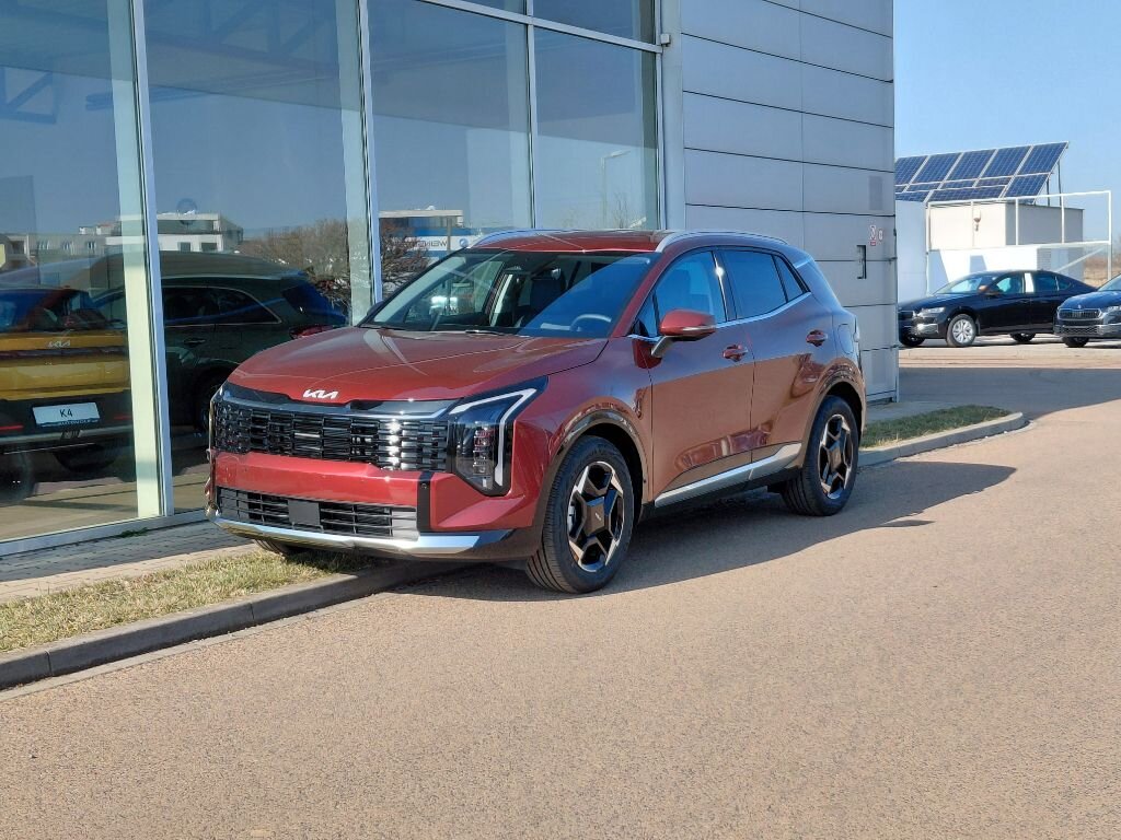 KIA Sportage SUV / Terénní 1,6 l 110 kw