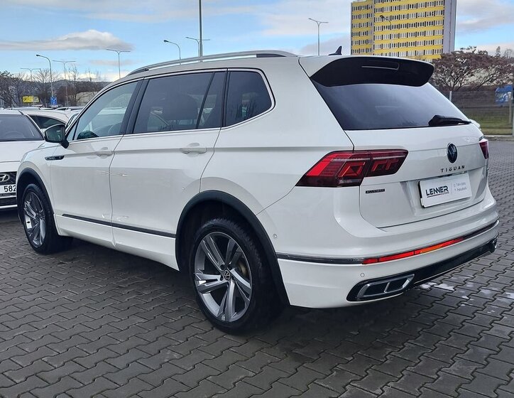 Volkswagen Tiguan SUV 2,0 l 147 kw
