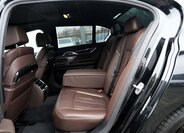 BMW Řada 7 Sedan 3,0 l 250 kw