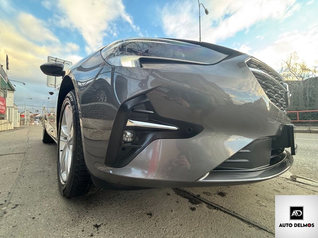 Opel Insignia Kombi 2,0 l 128 kw