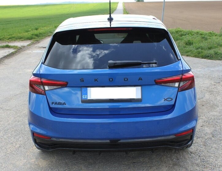 Škoda Fabia Hatchback 0,0 0