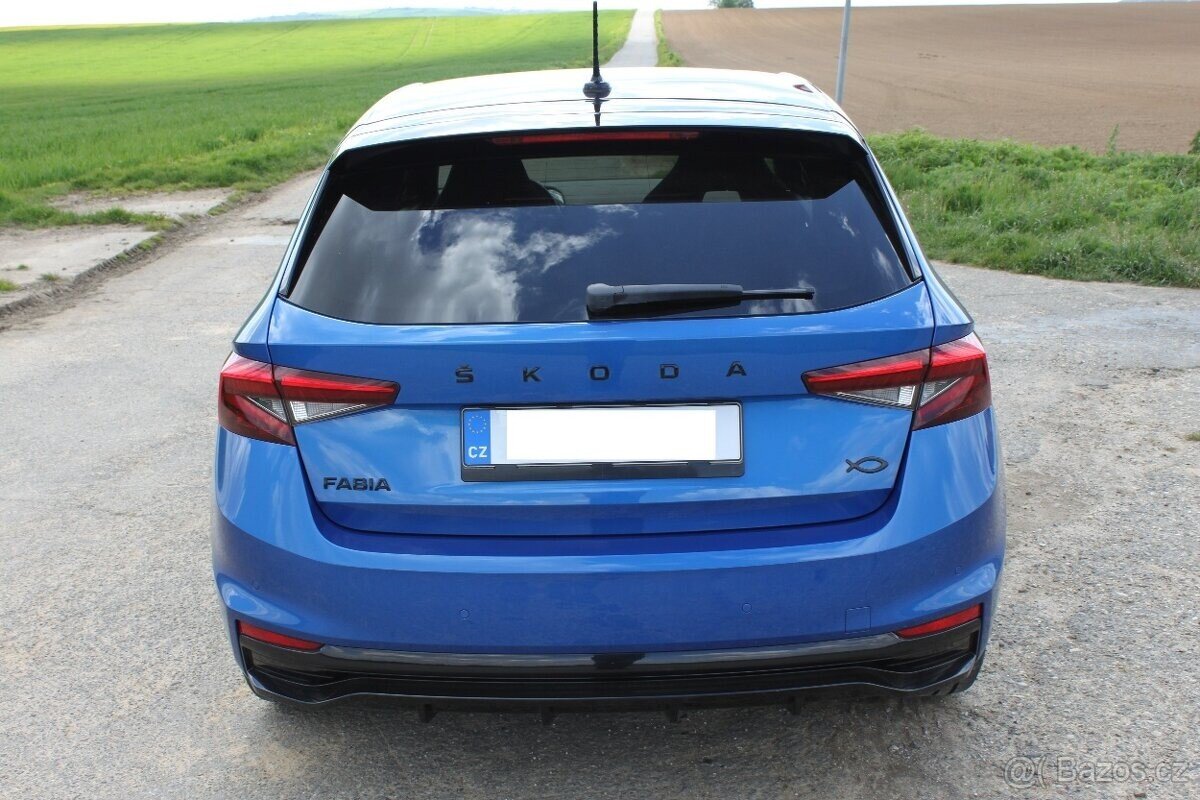 Škoda Fabia Hatchback 0,0 0