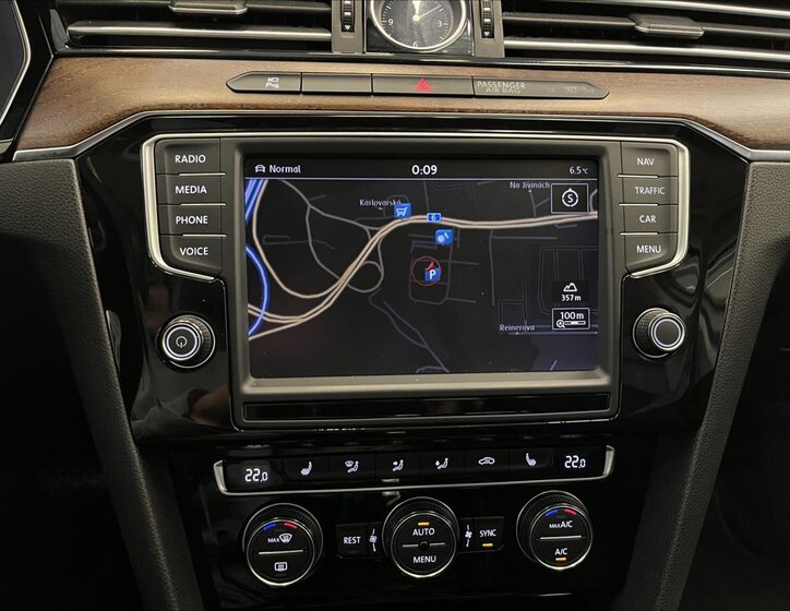 Volkswagen Passat 13