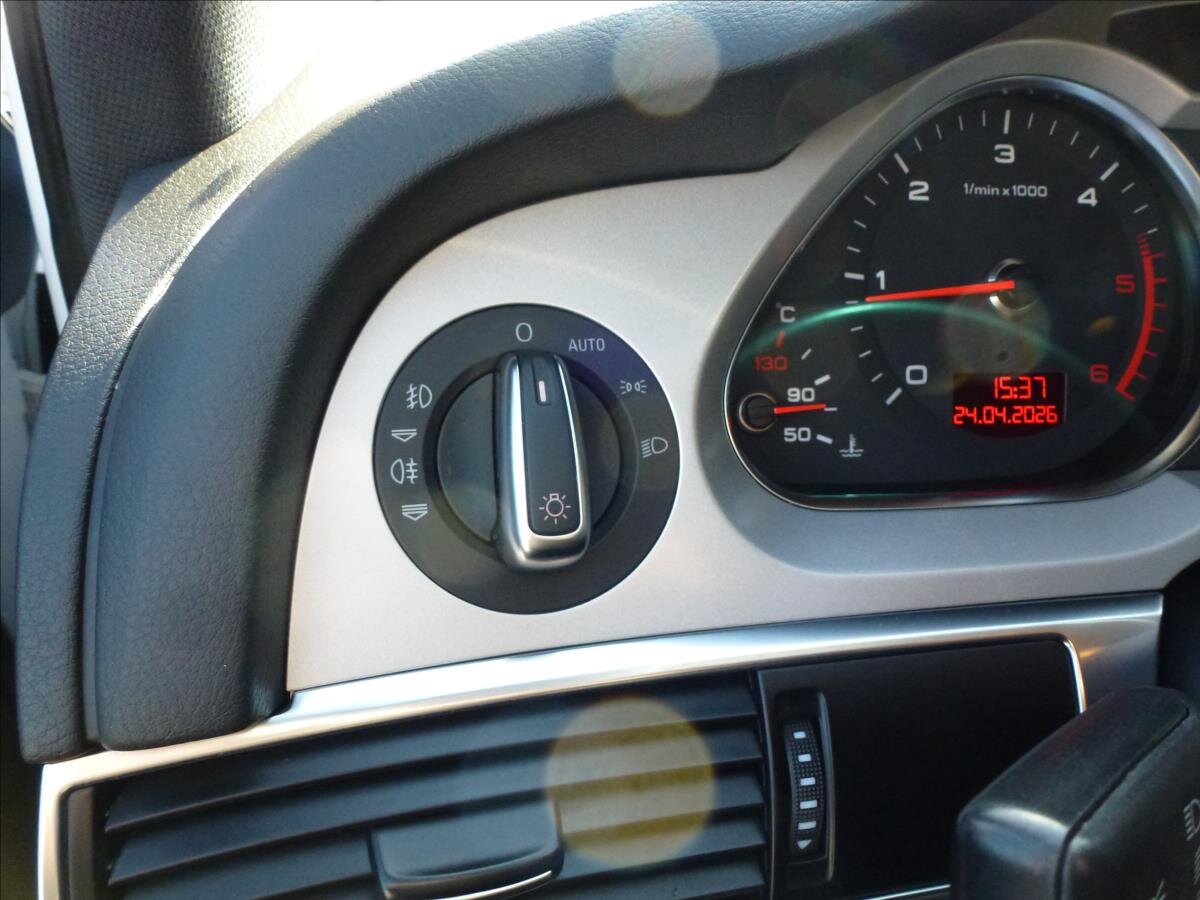 Audi A6 Kombi 2,7 l 140 kw