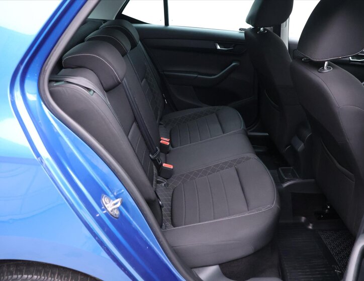 Škoda Fabia Hatchback 1,2 l 66 kw