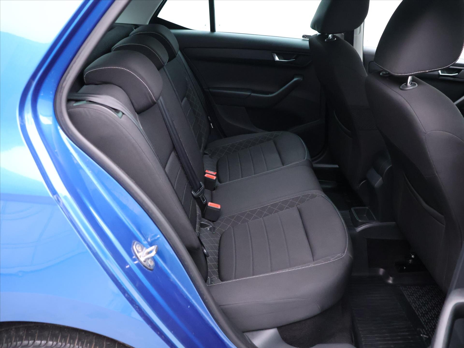 Škoda Fabia Hatchback 1,2 l 66 kw