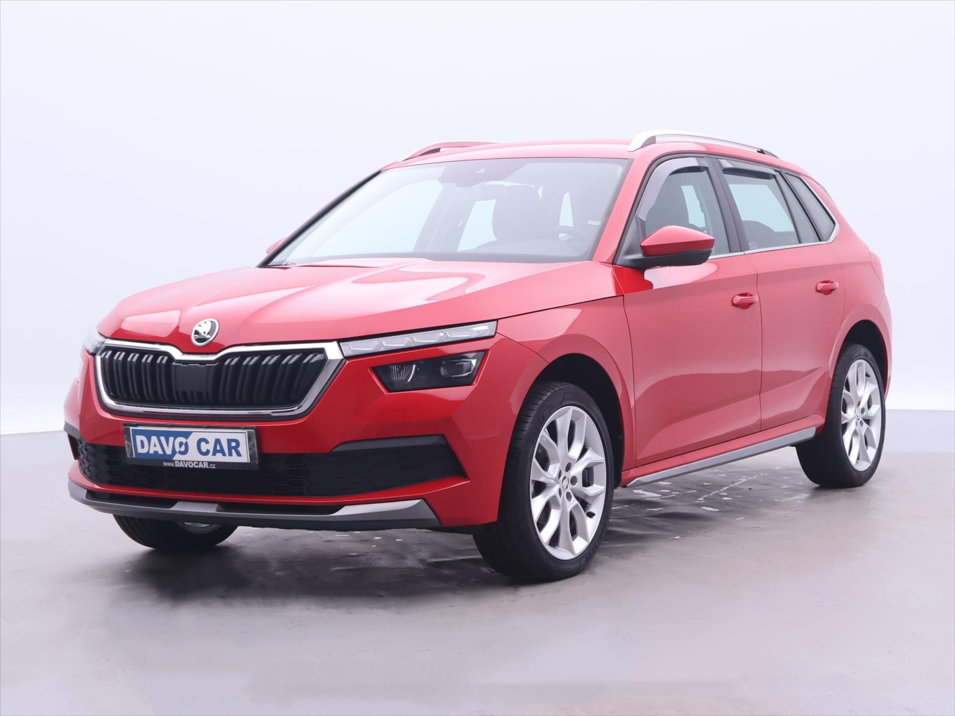 Škoda Kamiq SUV / Terénní 1,5 l 110 kw