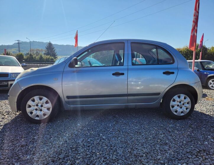 Nissan Micra 4