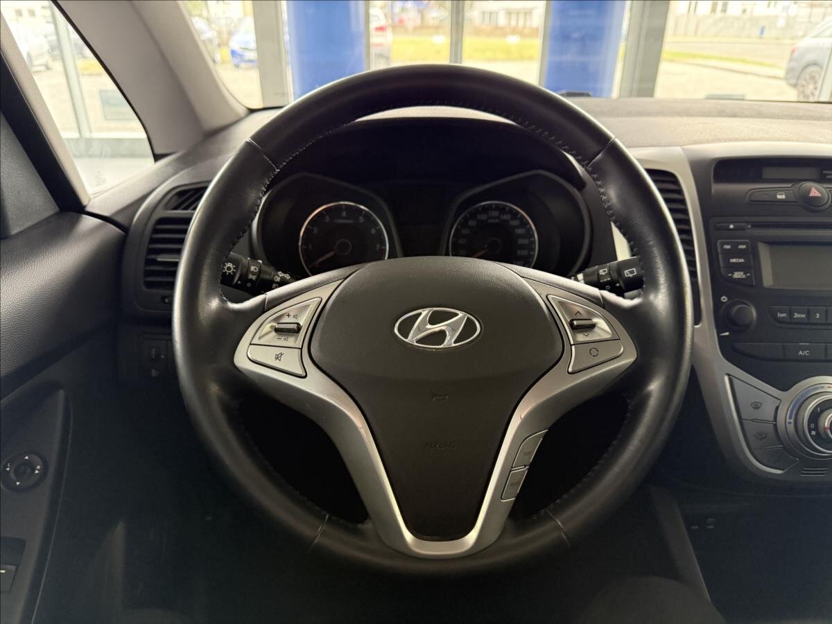 Hyundai ix20