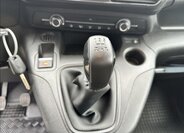 Peugeot Partner Skříň 1,5 l 75 kw