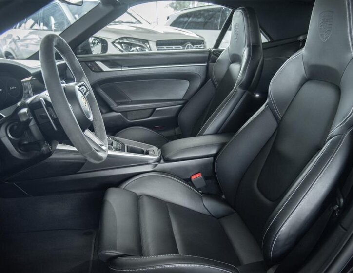 Porsche 911 Kabriolet 3,7 l 478 kw