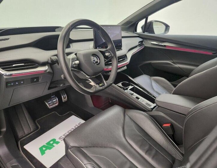 Škoda Enyaq Hatchback 8,2 l 220 kw