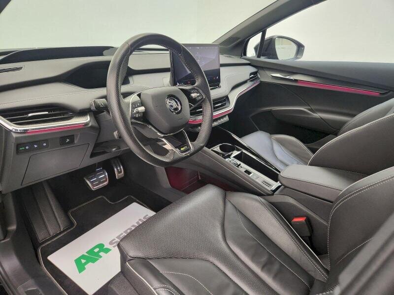 Škoda Enyaq Hatchback 8,2 l 220 kw