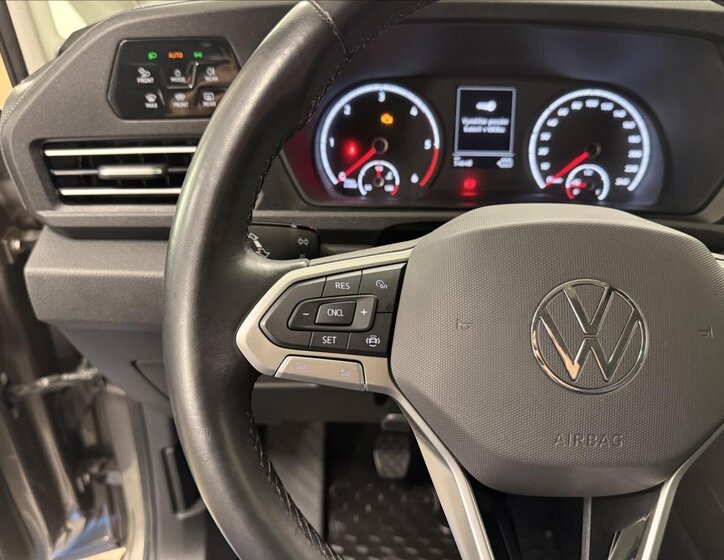 Volkswagen Caddy Kombi 2,0 l 90 kw