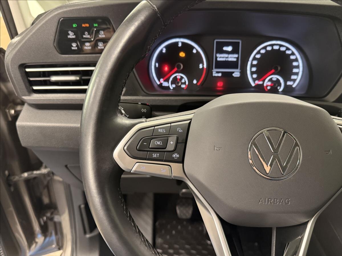 Volkswagen Caddy Kombi 2,0 l 90 kw