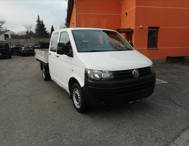 Volkswagen Transporter 3