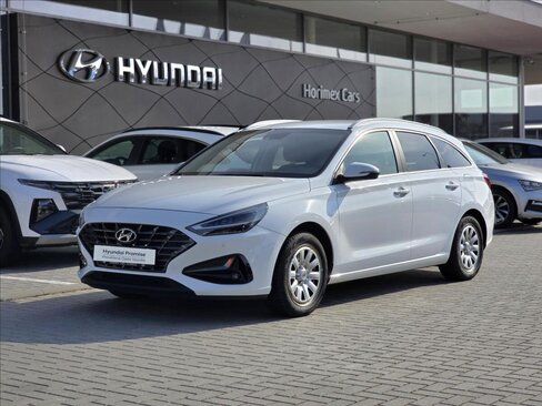 Hyundai i30 Kombi 1,5 l 80 kw