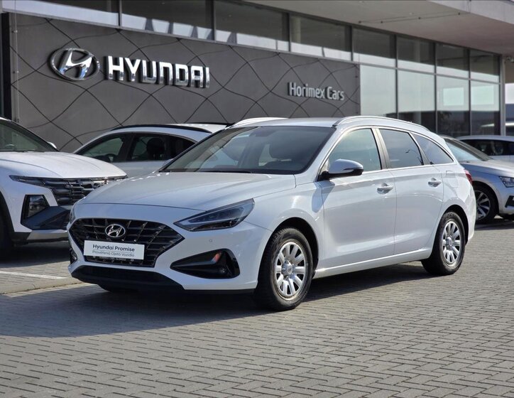 Hyundai i30 Kombi 1,5 l 80 kw