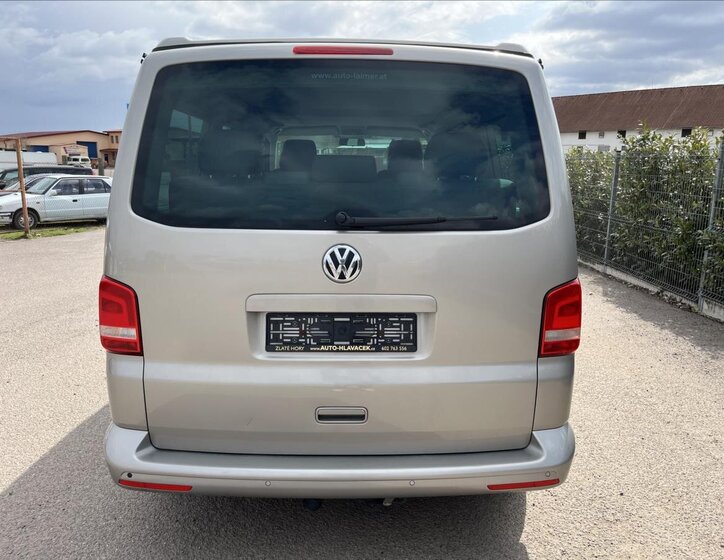 Volkswagen California VAN / Minibus 2,0 l 84 kw