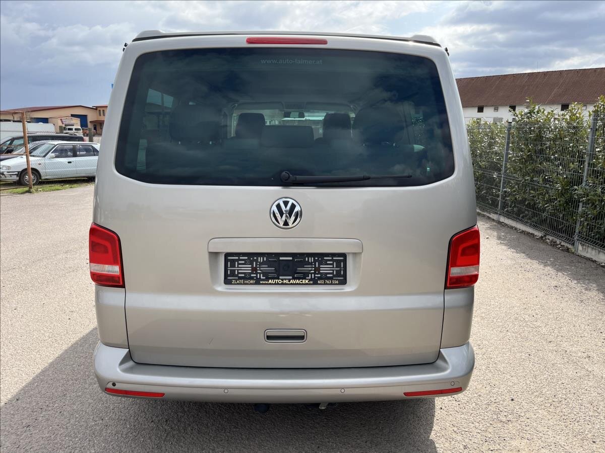 Volkswagen California VAN / Minibus 2,0 l 84 kw