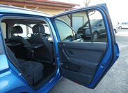 Volkswagen Touran MPV 1,2 l 81 kw