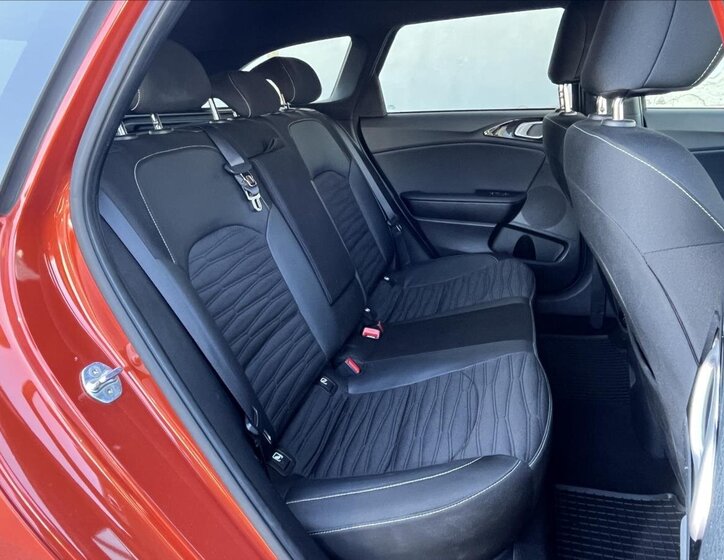 KIA Ceed Kombi 1,5 l 117 kw