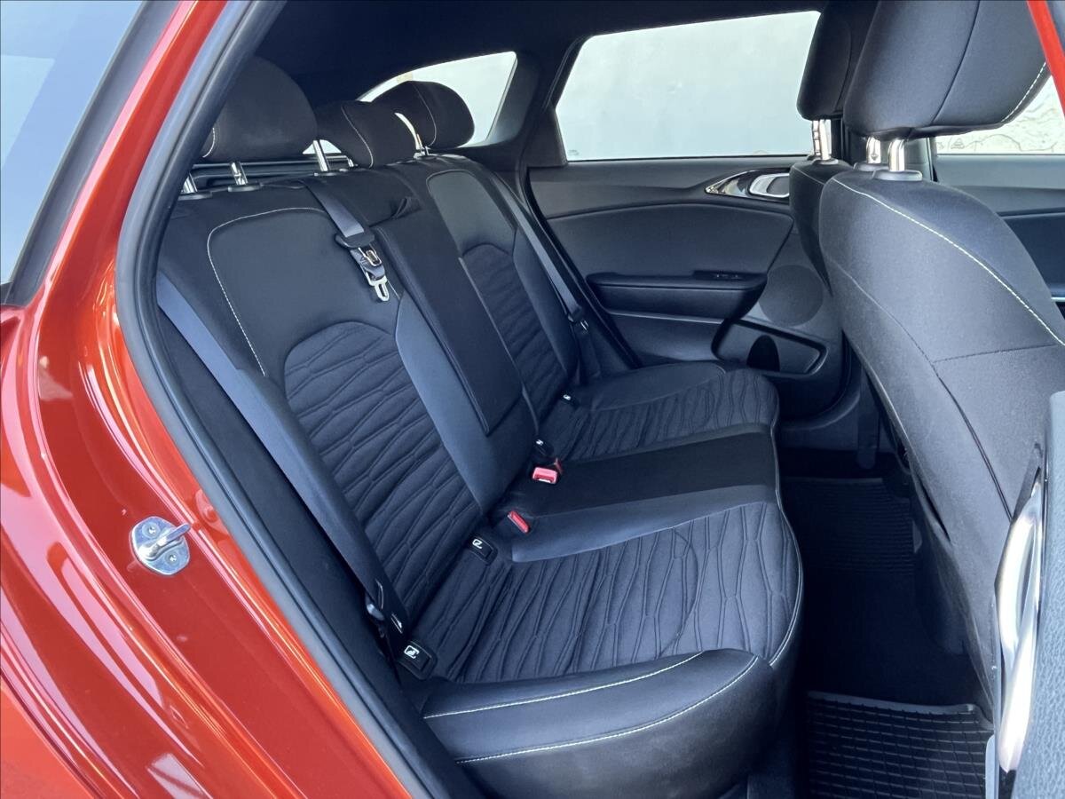 KIA Ceed Kombi 1,5 l 117 kw