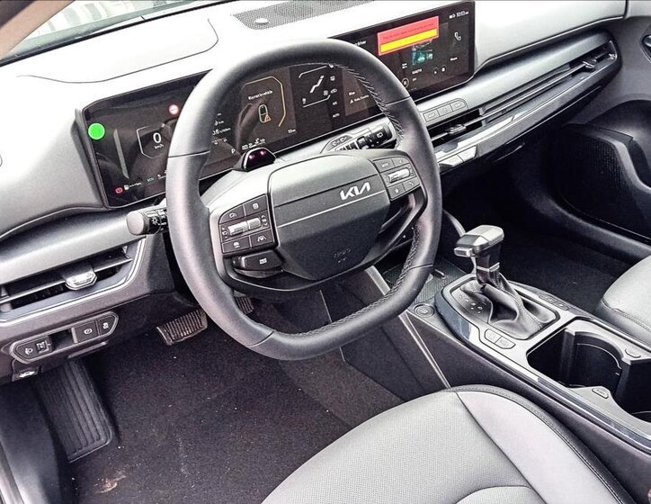 KIA Ostatní Hatchback 1,6 l 132 kw