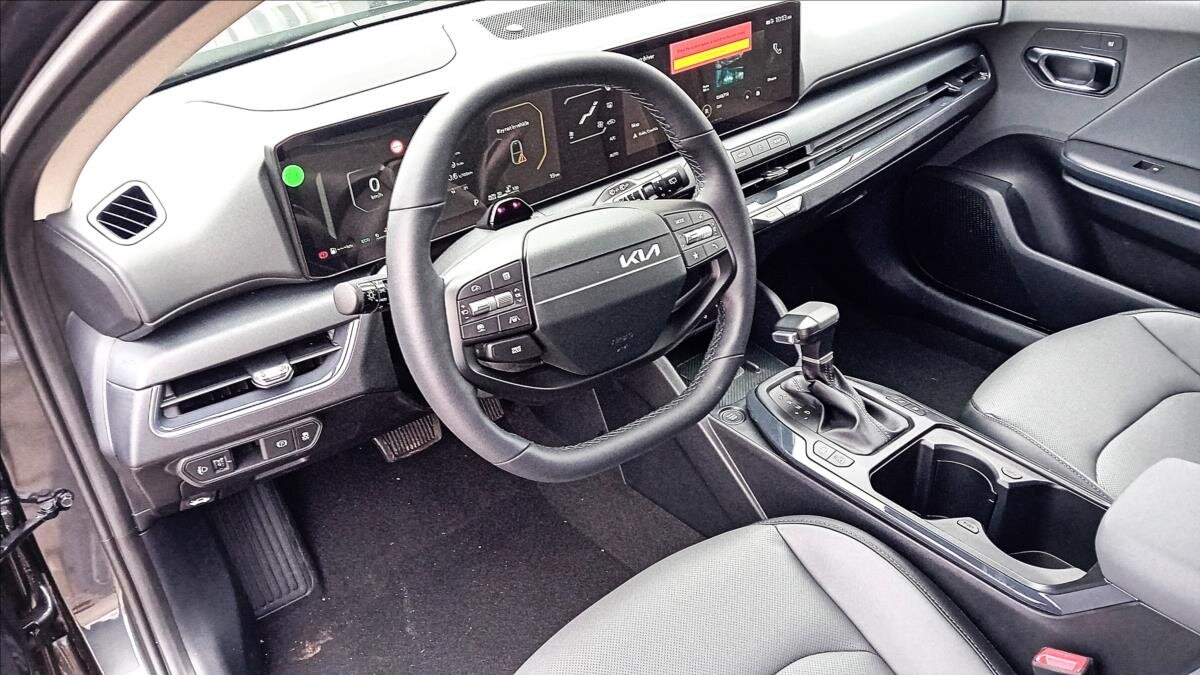 KIA Ostatní Hatchback 1,6 l 132 kw