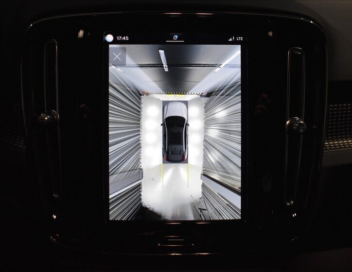 Volvo EC40 SUV 0,0 185 kw