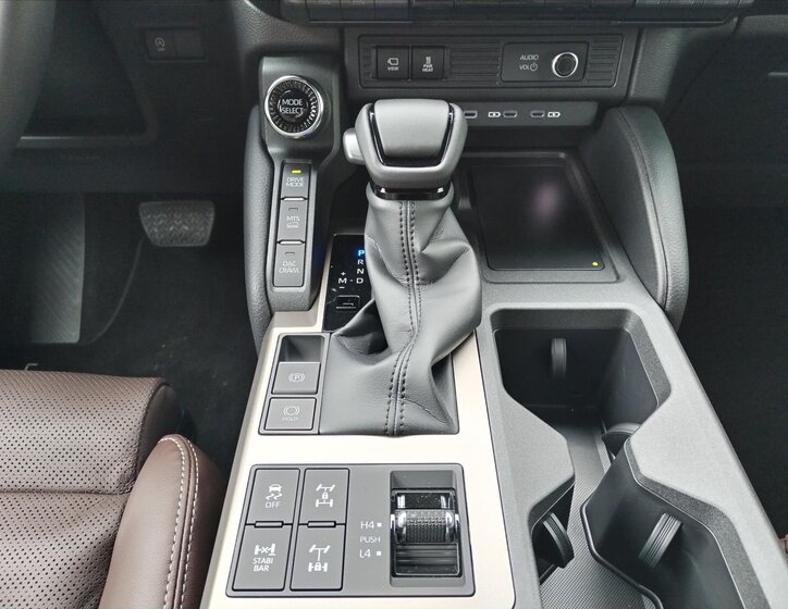 Toyota Land Cruiser Ostatní 0,0 151 kw