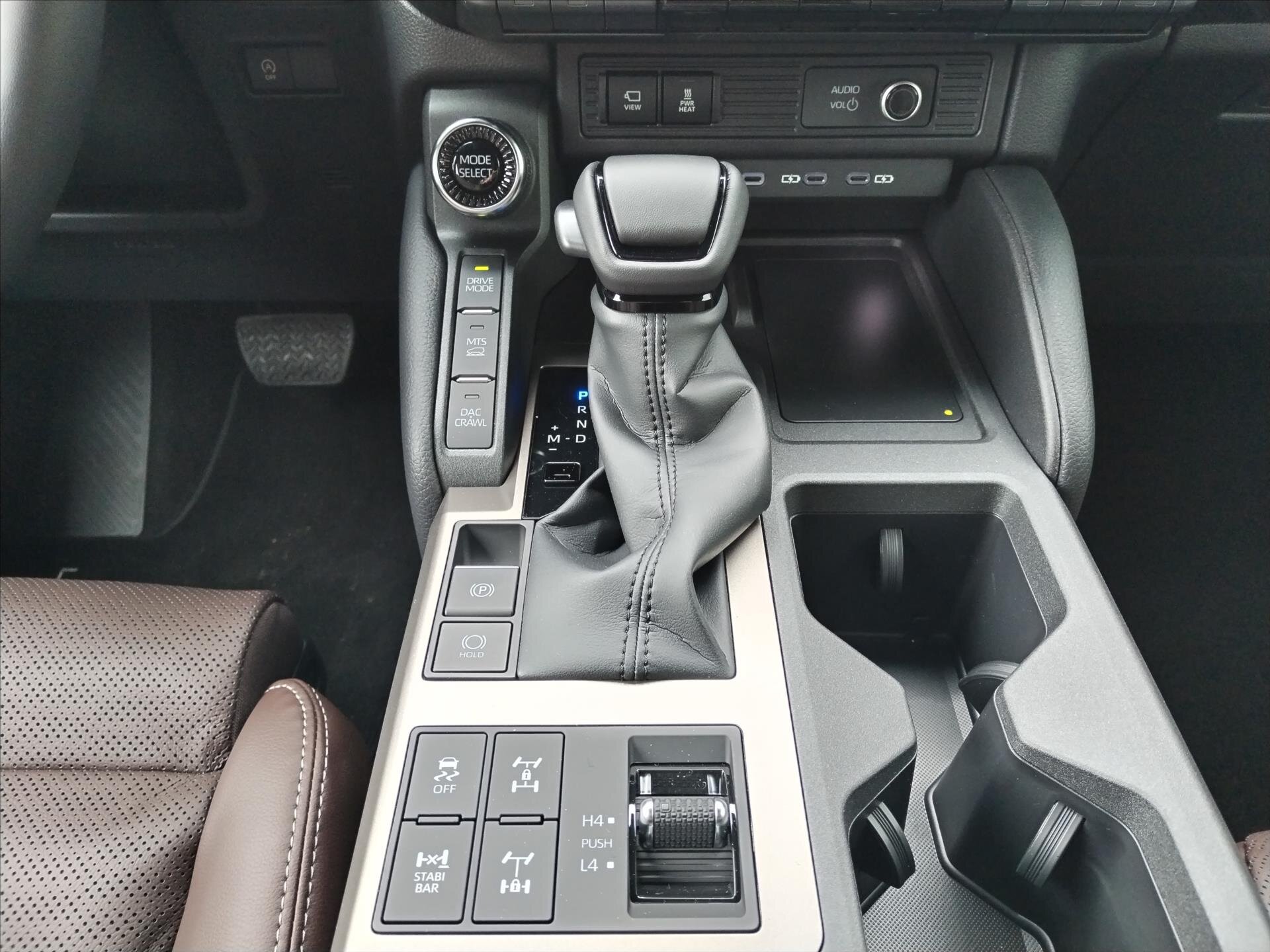 Toyota Land Cruiser Ostatní 0,0 151 kw