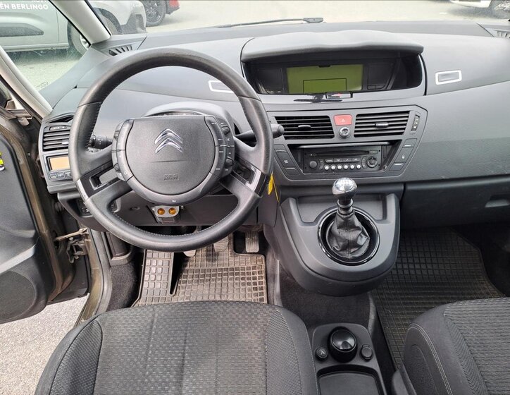 Citroën C4 Picasso MPV 1,6 l 82 kw
