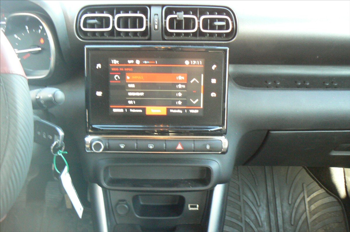 Citroën C3 Aircross SUV / Terénní 1,2 l 61 kw