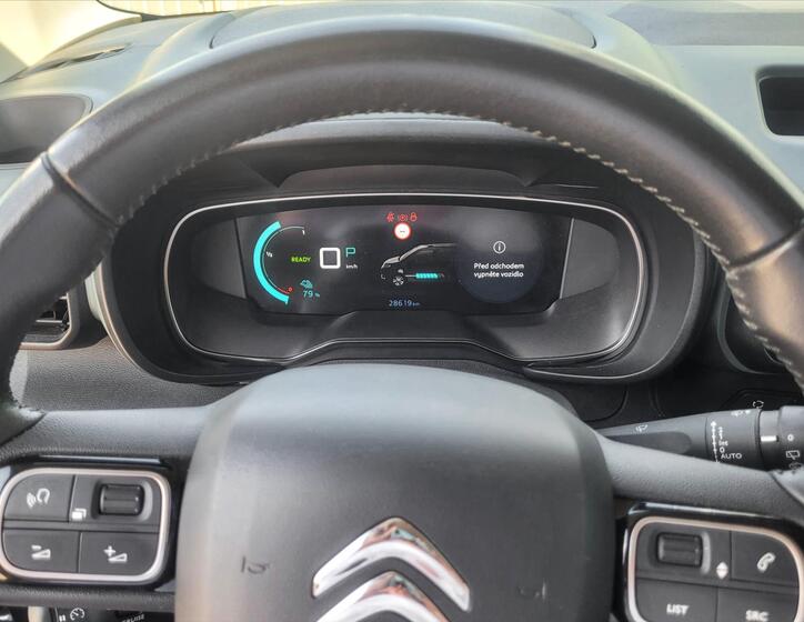 Citroën ë-Berlingo 10