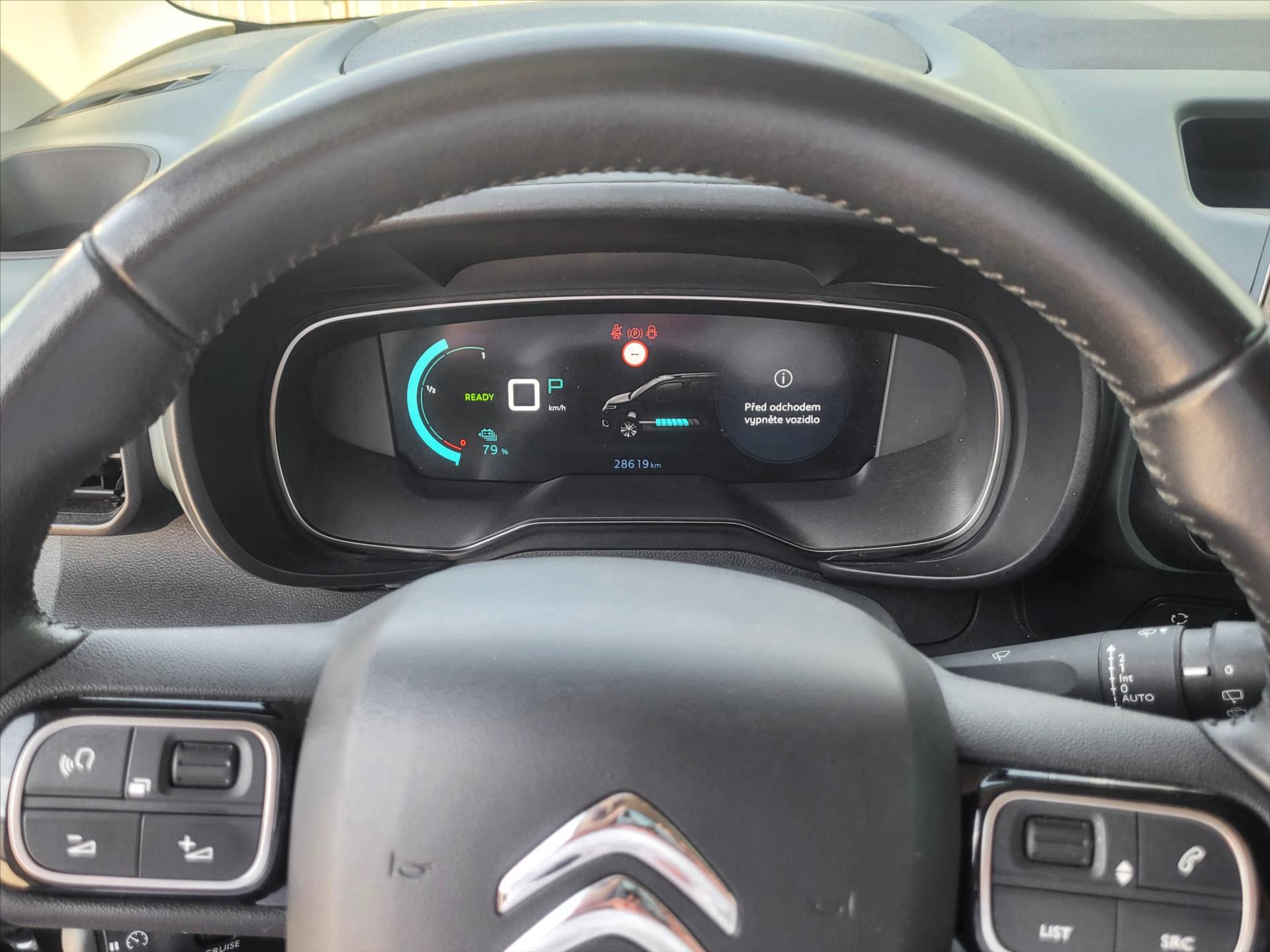 Citroën ë-Berlingo