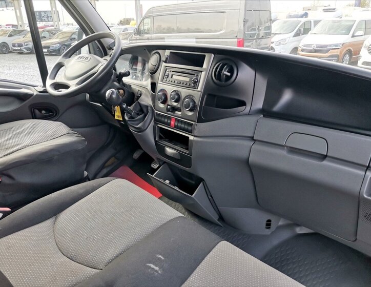 Iveco Daily Ostatní 2,3 l 93 kw