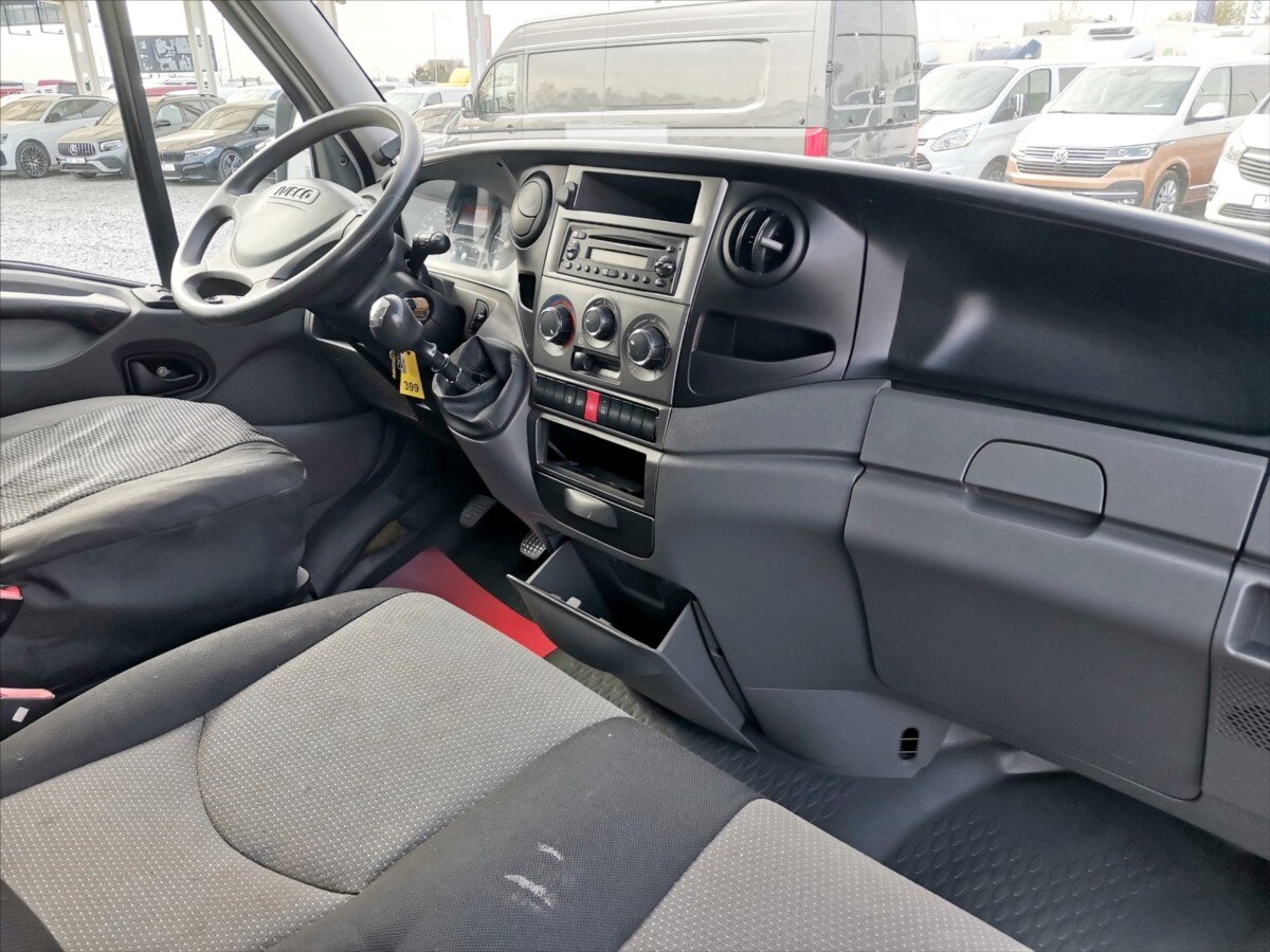 Iveco Daily Ostatní 2,3 l 93 kw