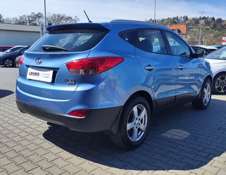 Hyundai ix35 SUV / Terénní 1,7 l 85 kw