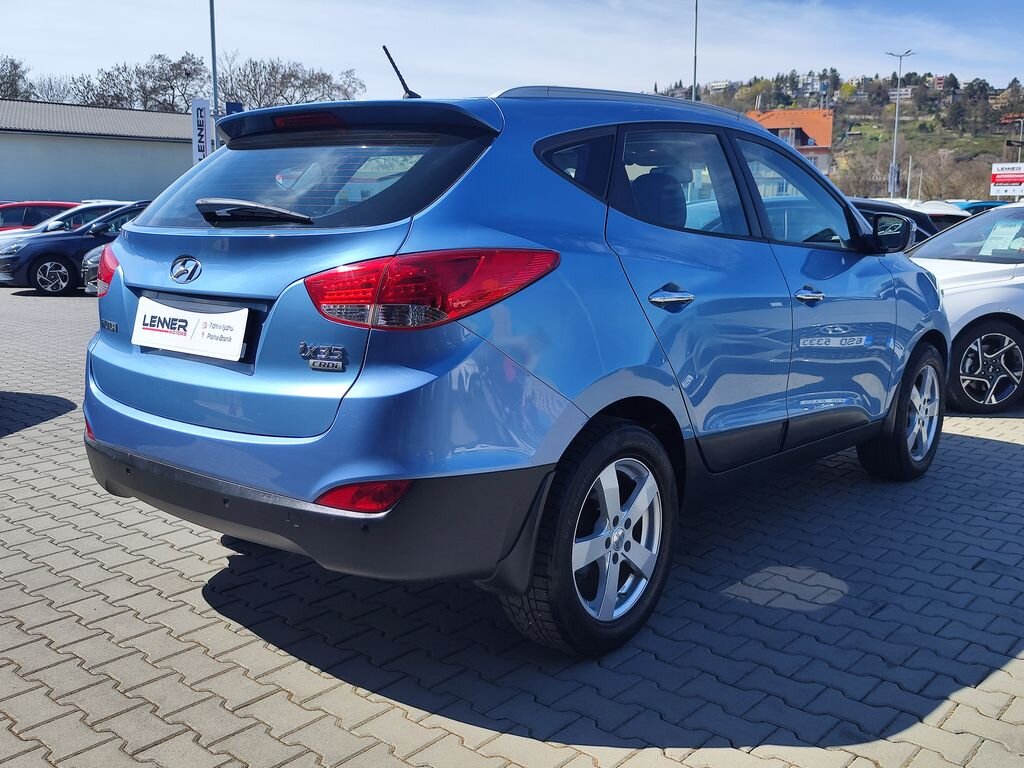 Hyundai ix35 SUV / Terénní 1,7 l 85 kw