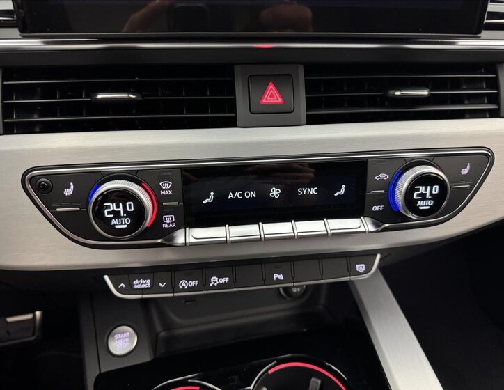 Audi A4 Kombi 2,0 l 150 kw