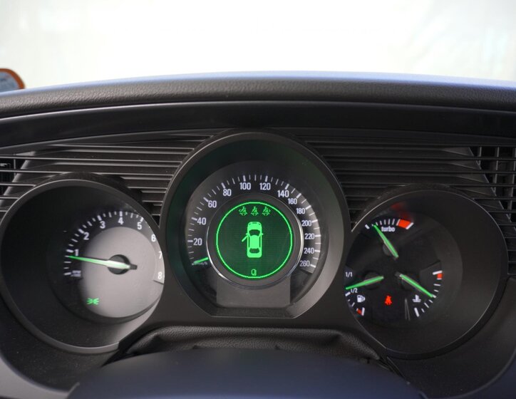 Saab 9-5 Sedan 0,0 0