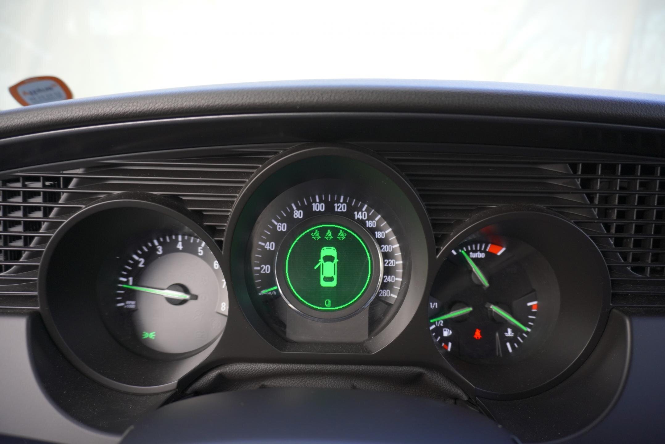 Saab 9-5 Sedan 0,0 0