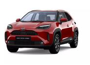 Toyota Yaris Cross 2